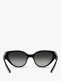 Dolce & Gabbana cat eye sunglasses 54mm (British brand)
