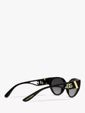 Dolce & Gabbana cat eye sunglasses 54mm (British brand)