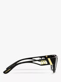Dolce & Gabbana cat eye sunglasses 54mm (British brand)