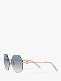 Tiffany & Co TF3077 women's square sunglasses 60mm - British product
