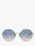 Tiffany & Co TF3077 women's square sunglasses 60mm - British product