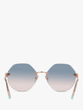 Tiffany & Co TF3077 women's square sunglasses 60mm - British product