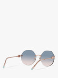 Tiffany & Co TF3077 women's square sunglasses 60mm - British product