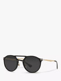 Persol Phantos polarised sunglasses black gold - British product