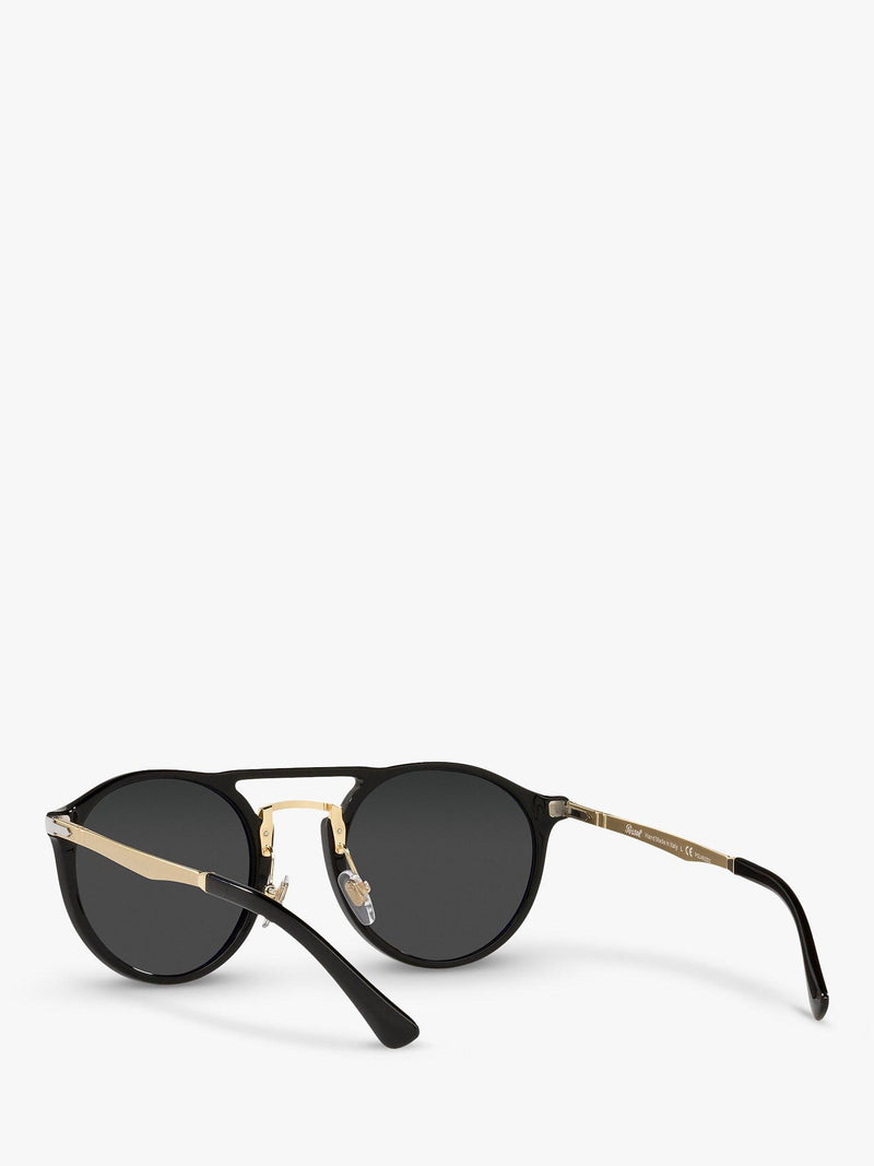 Persol Phantos polarised sunglasses black gold - British product