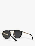 Persol Phantos polarised sunglasses black gold - British product