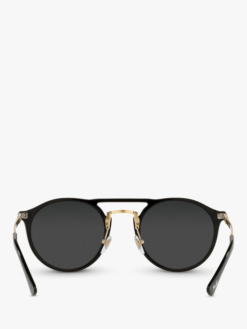 Persol Phantos polarised sunglasses black gold - British product