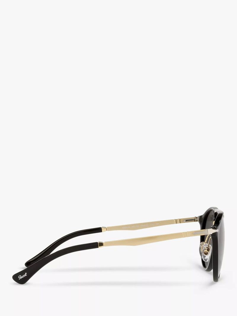 Persol Phantos polarised sunglasses black gold - British product