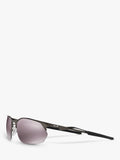 Oakley Wire Tap 2.0 Prizm polarized rectangular sunglasses - British product