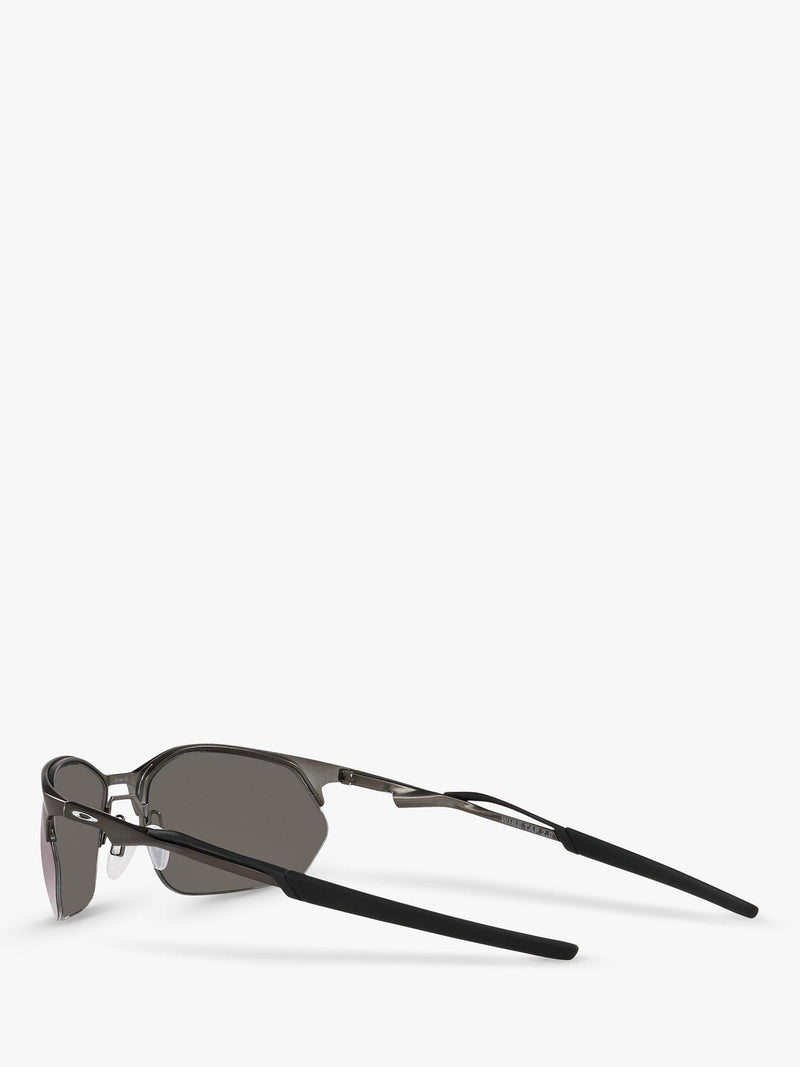 Oakley Wire Tap 2.0 Prizm polarized rectangular sunglasses - British product