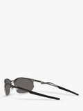 Oakley Wire Tap 2.0 Prizm polarized rectangular sunglasses - British product