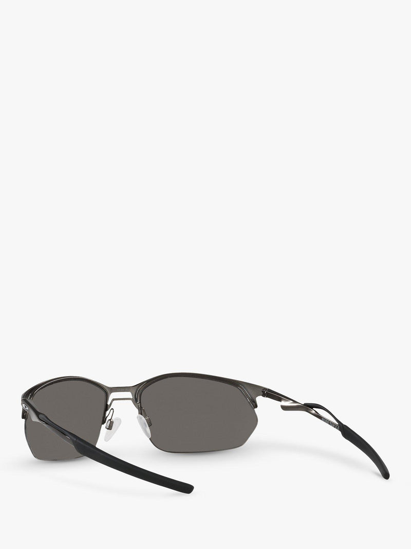 Oakley Wire Tap 2.0 Prizm polarized rectangular sunglasses - British product