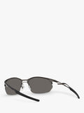 Oakley Wire Tap 2.0 Prizm polarized rectangular sunglasses - British product