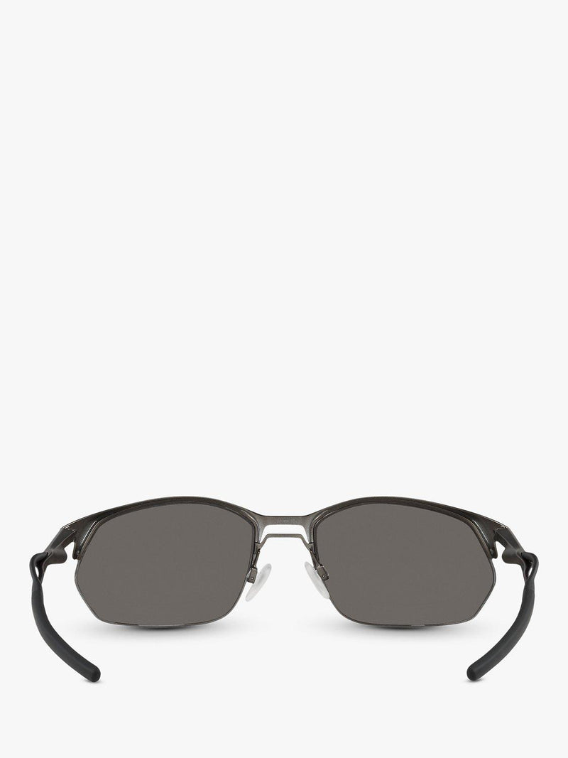 Oakley Wire Tap 2.0 Prizm polarized rectangular sunglasses - British product