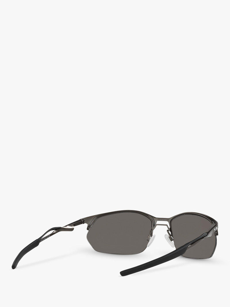 Oakley Wire Tap 2.0 Prizm polarized rectangular sunglasses - British product
