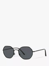 John Lewis Giorgio Armani AR6112J Men's Rectangular Sunglasses- Buy online at McGrocer