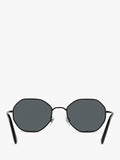 Giorgio Armani men's rectangular sunglasses, imported from the UK