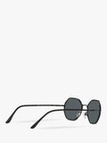Giorgio Armani men's rectangular sunglasses, imported from the UK