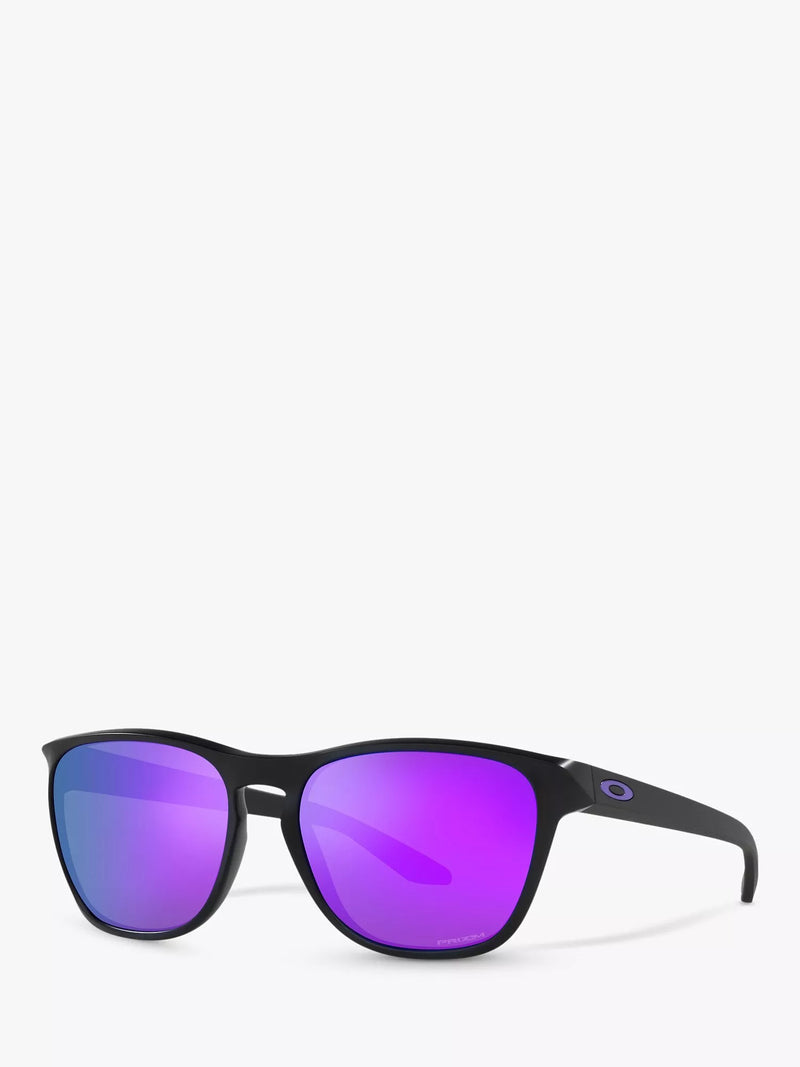 Oakley Men's Manorburn Prizm Square Sunglasses