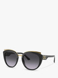 Dolce & Gabbana butterfly sunglasses, imported from the UK