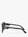 Dolce & Gabbana butterfly sunglasses, imported from the UK