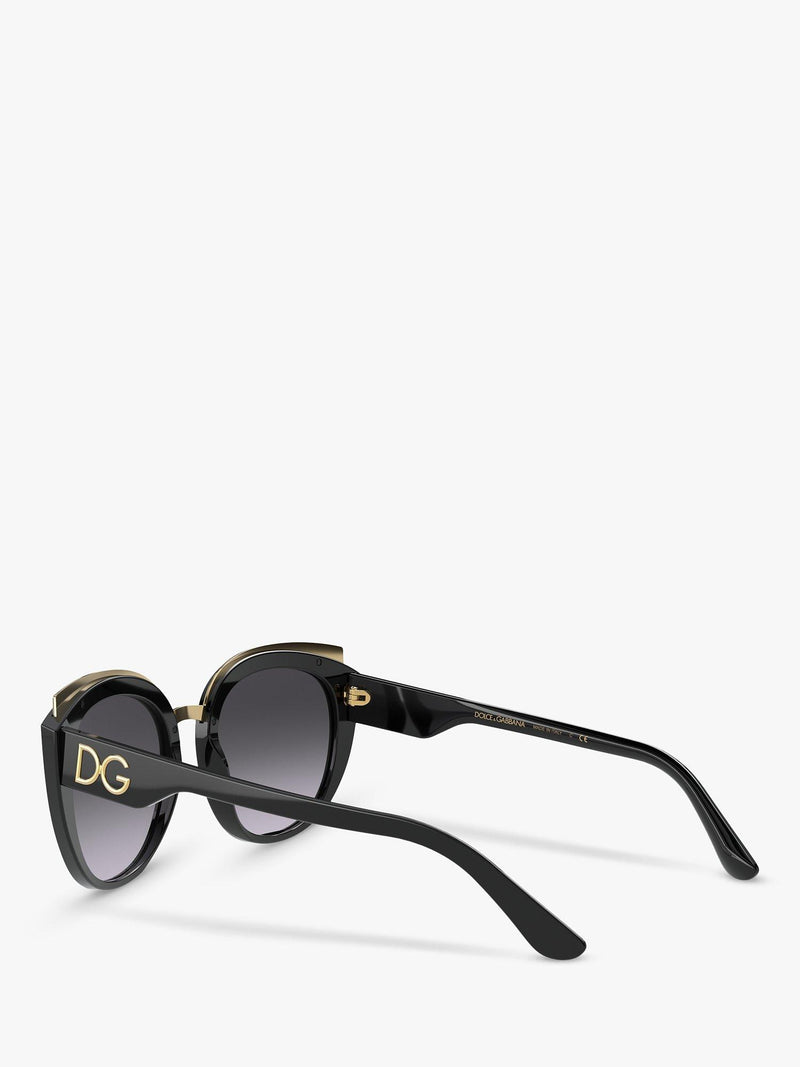 Dolce & Gabbana butterfly sunglasses, imported from the UK