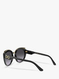 Dolce & Gabbana butterfly sunglasses, imported from the UK