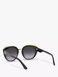 Dolce & Gabbana butterfly sunglasses, imported from the UK