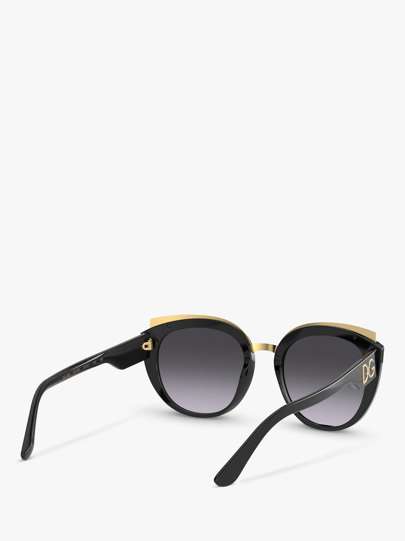 Dolce & Gabbana butterfly sunglasses, imported from the UK