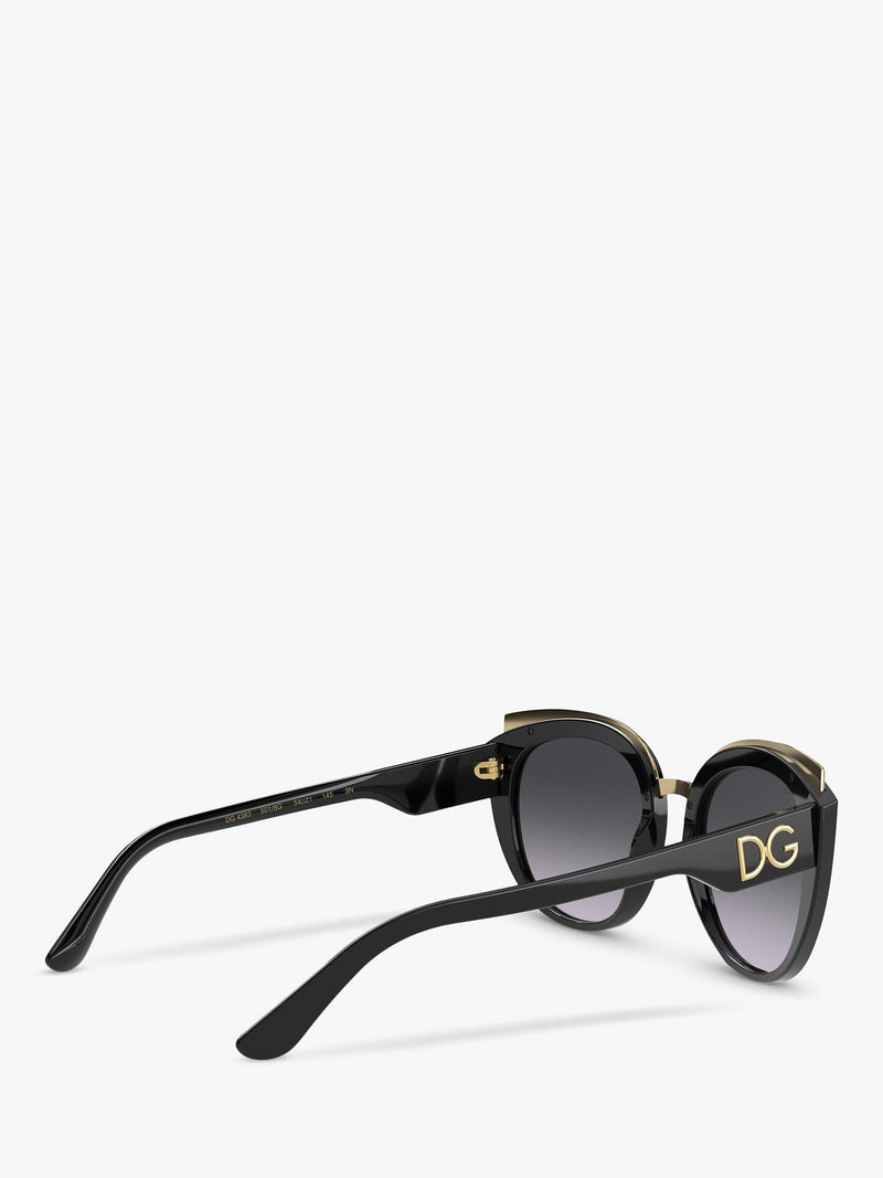 Dolce & Gabbana butterfly sunglasses, imported from the UK