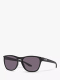Oakley Manorburn Prizm square sunglasses 56mm (British brand)