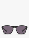 Oakley Manorburn Prizm square sunglasses 56mm (British brand)