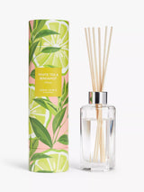 John Lewis John Lewis White Tea & Bergamot Reed Diffuser, 110ml- Buy online at McGrocer