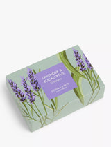 John Lewis John Lewis Lavender & Eucalyptus Tealights, Set of 12- Buy online at McGrocer