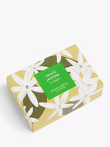 John Lewis John Lewis White Jasmine Scented Tealights, Pack of 12- Buy online at McGrocer