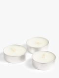 John Lewis scented candle White Jasmine 225g, UK version