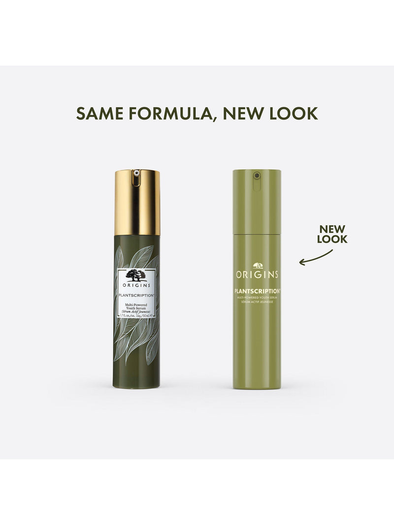 Origins Plantscription Multi-Powered Youth Serum 50ml (British brand)
