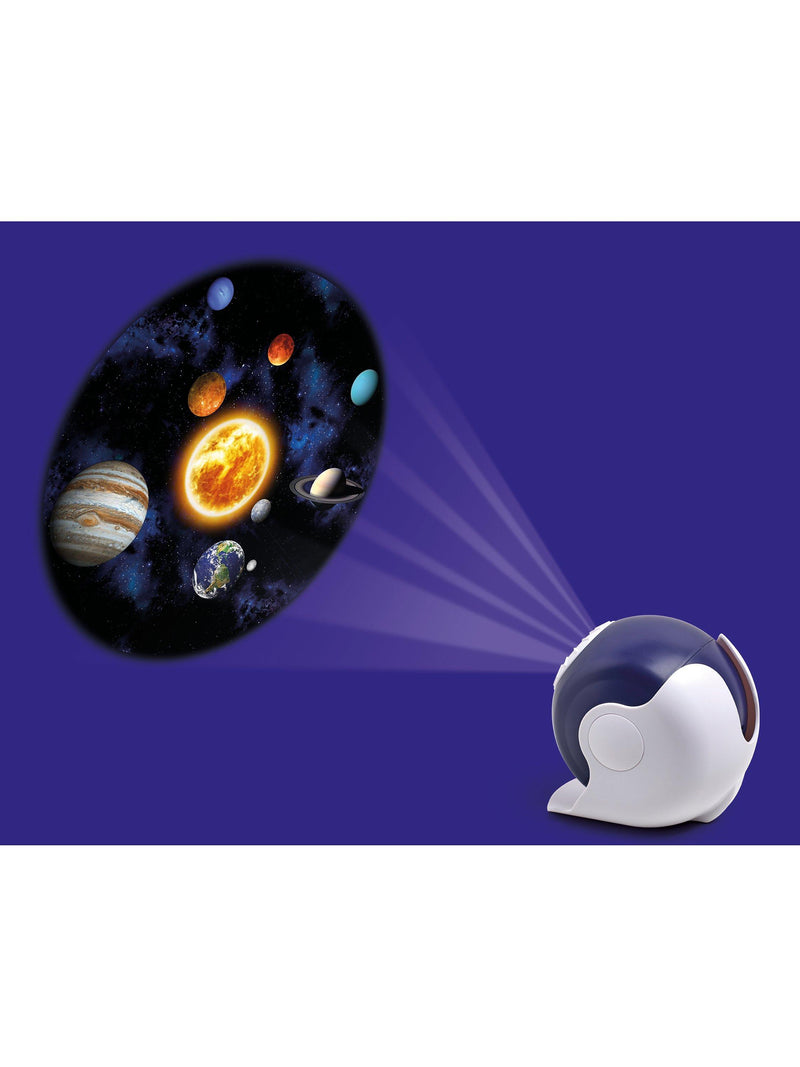 Brainstorm night sky moonlight room projector, UK version