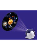 Brainstorm night sky moonlight room projector, UK version
