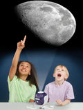 Brainstorm night sky moonlight room projector, UK version