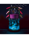 Brainstorm Light-Up Fairy Jar toy craft kit, imported from the UK