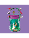 Brainstorm Light-Up Fairy Jar toy craft kit, imported from the UK