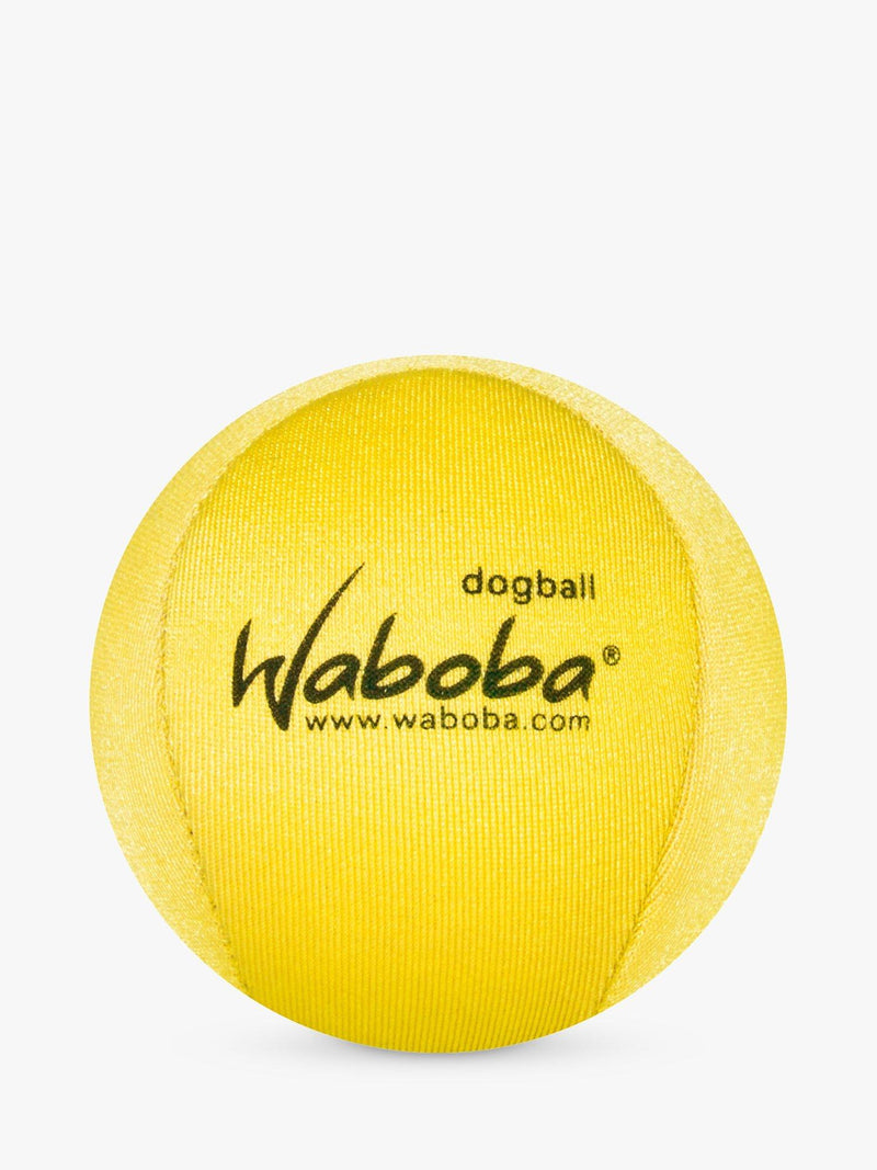 Waboba fetch water dog toy (British brand)
