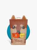 Waboba Woof Pack 3-in-1 Dog Toys (British brand)