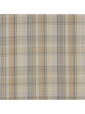 Prestigious Textiles Oscar furnishing fabric check pattern, UK version