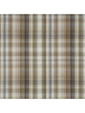 Prestigious Textiles Felix furnishing fabric check pattern, imported from the UK