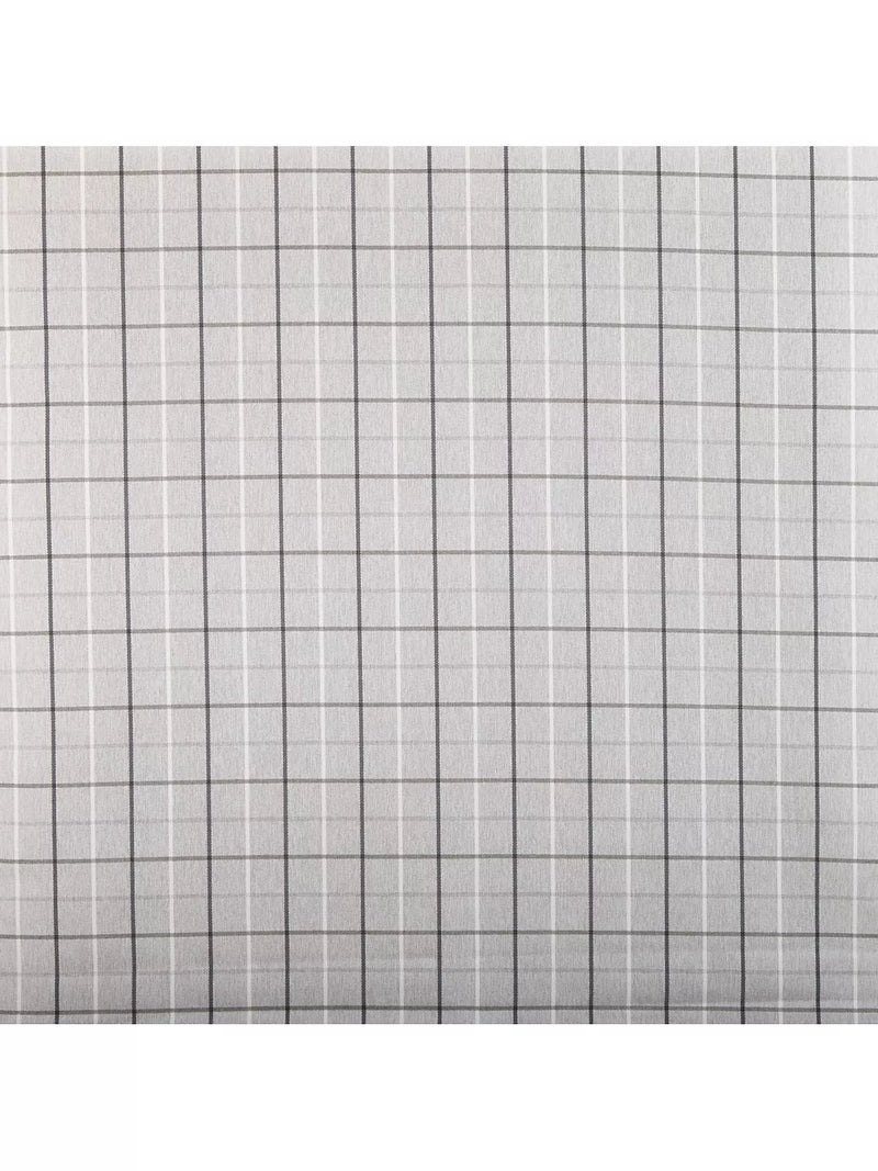 Prestigious Textiles Balmoral furnishing fabric check pattern, UK version
