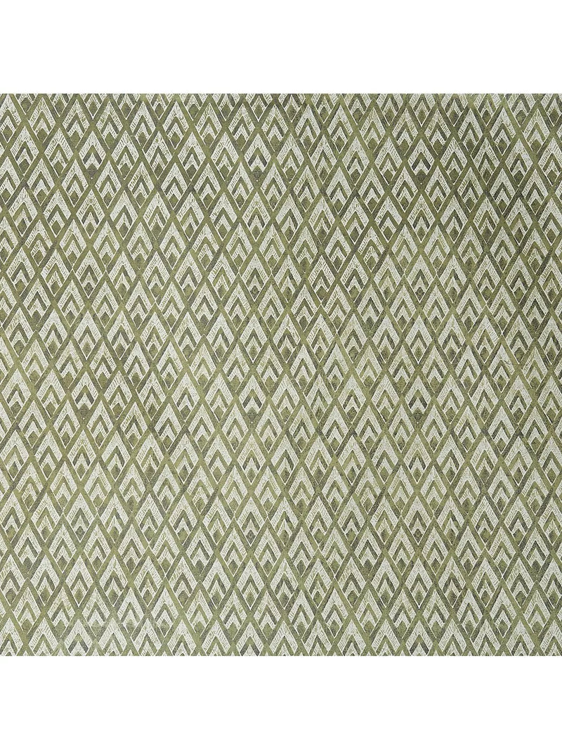 Prestigious Textiles Pyramid Furnishing Fabric, Olive