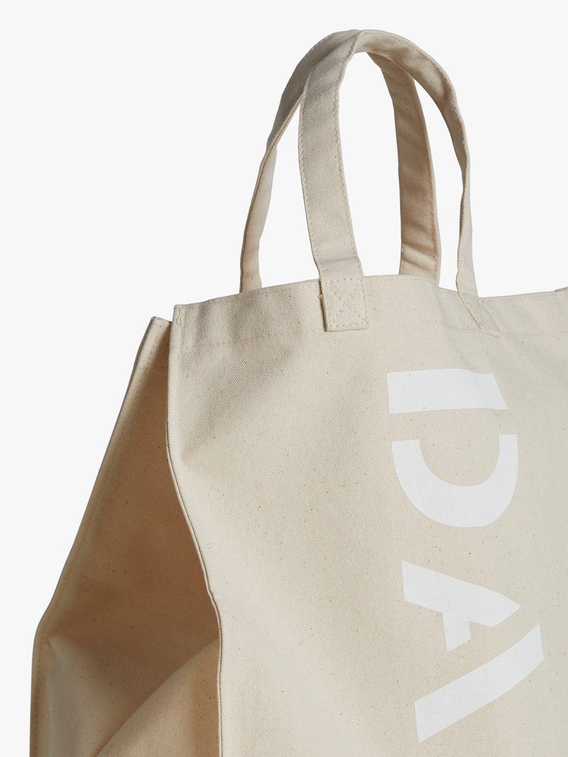 John Lewis laundry totes set of 2, cotton blend (British brand)