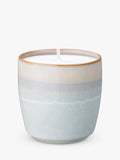 Hand-Poured Stoneware Candle with Fruity Floral Scent 540g